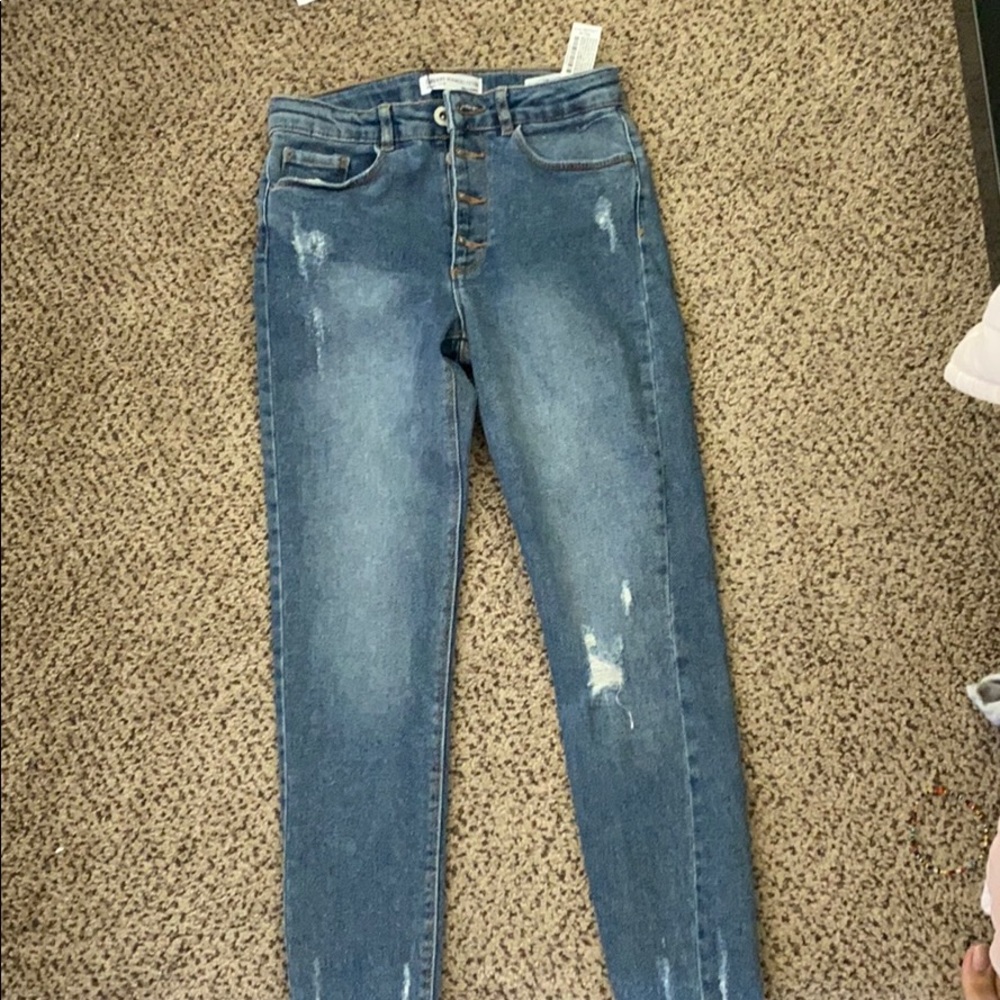 Zara Girls Denim Collection Jeans